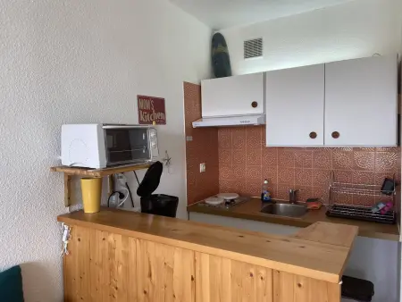 Studio 4 pers avec piscine et parking à Cap d'Agde : photo 11
