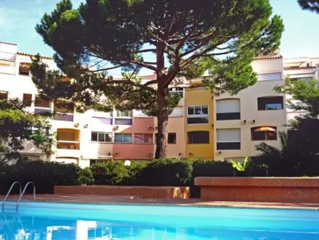 Studio 4 pers avec piscine et parking à Cap d'Agde : photo 12