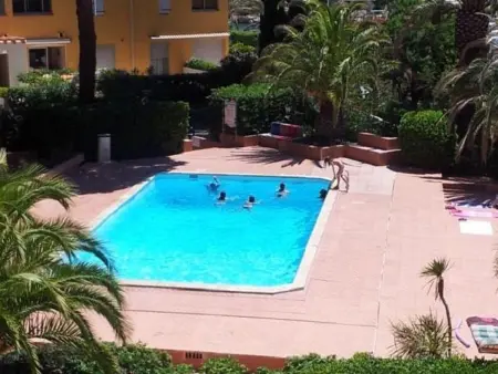 Studio 4 pers avec piscine et parking à Cap d'Agde : photo 13