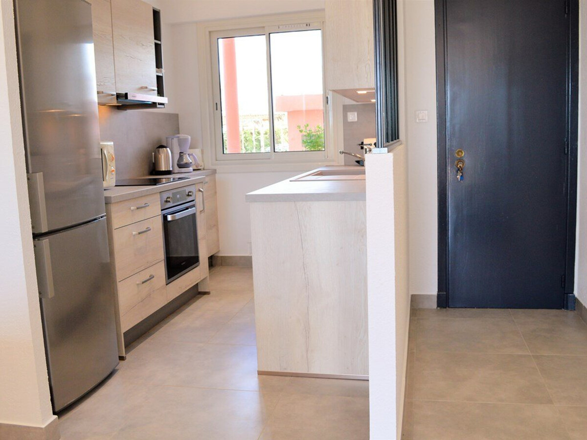 Appartement front de mer, 2 chambres, terrasse, parking - Photo 8
