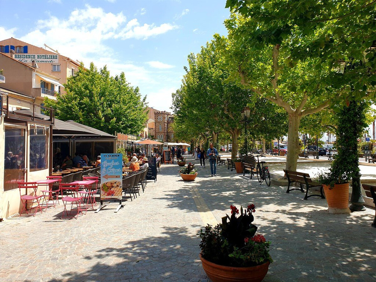 Appartement front de mer, 2 chambres, terrasse, parking - Photo 16