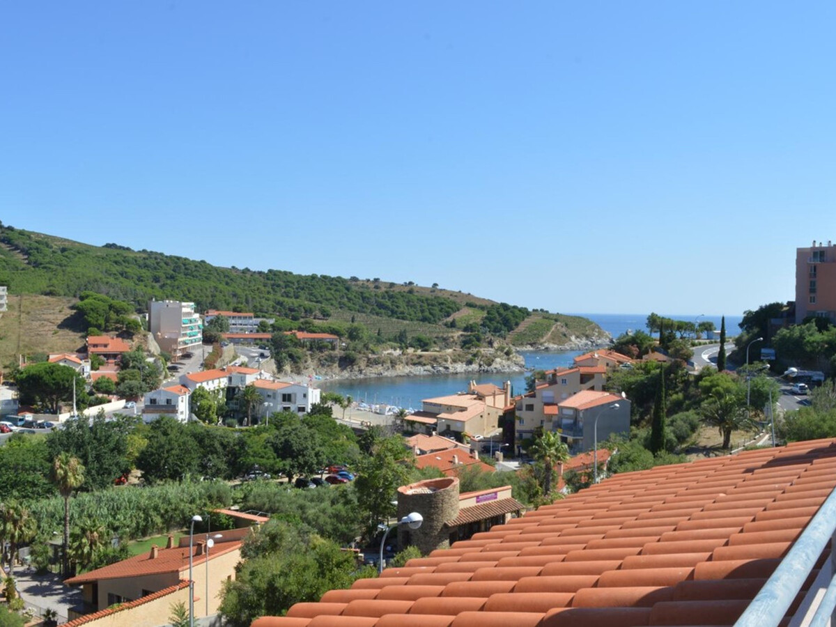 Triplex vue mer à Banyuls-sur-Mer, parking inclus - Photo 1