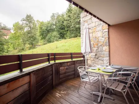 Appartement 3 pièces rénové, balcon vue montagne à Valmorel : photo 10
