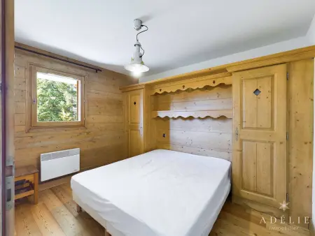 Appartement 2 pièces, 150m des remontées, parking et skis : photo 3