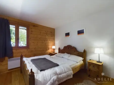 4 pièces 8 pers. Montvalezan, terrasse 65m² plein sud : photo 7