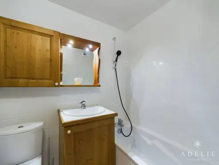 4 pièces 8 pers. Montvalezan, terrasse 65m² plein sud : photo 11