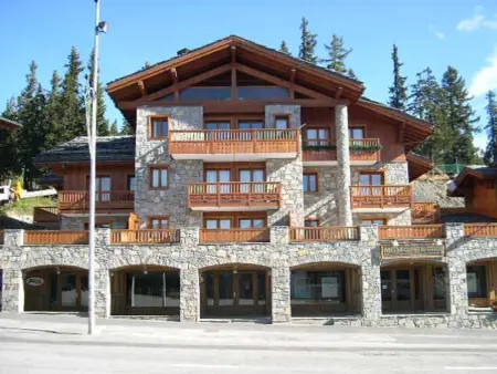 4 pièces 8 pers. Montvalezan, terrasse 65m² plein sud : photo 15