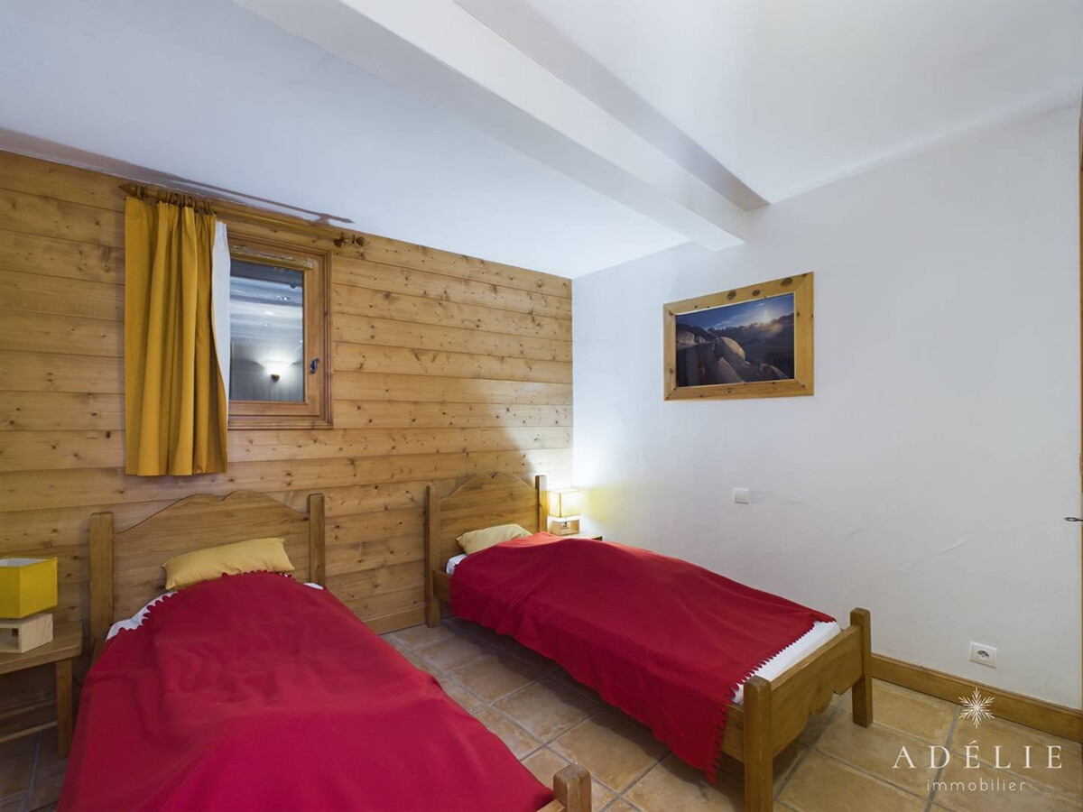 Appartement 3* terrasse sud 30 m², 350 m des pistes - Photo 9