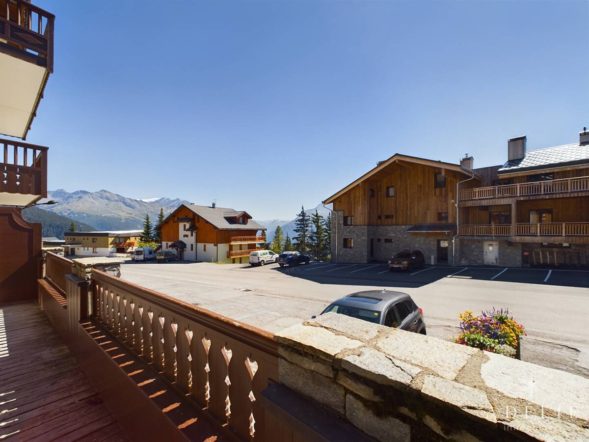 Appartement 3* terrasse sud 30 m², 350 m des pistes - Photo 11