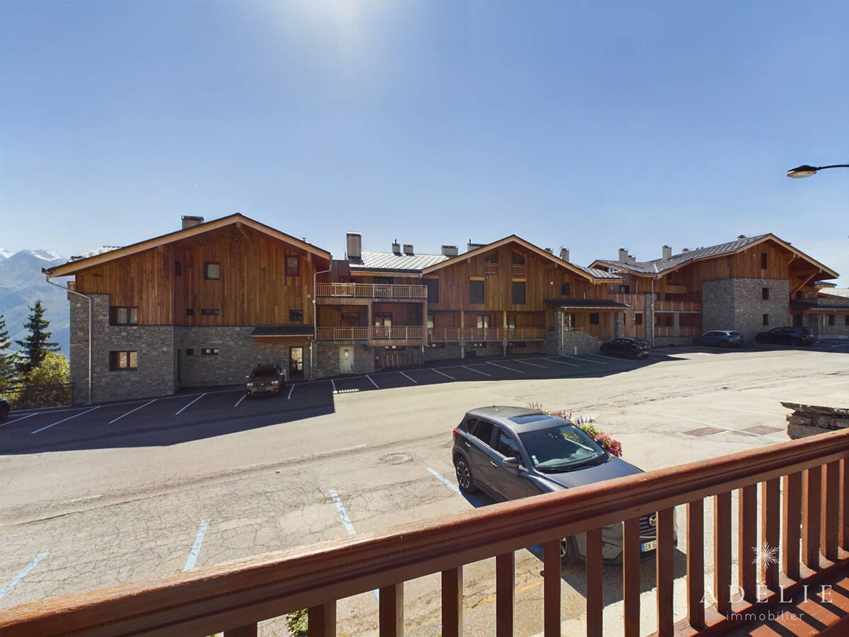 Appartement 3* terrasse sud 30 m², 350 m des pistes - Photo 12