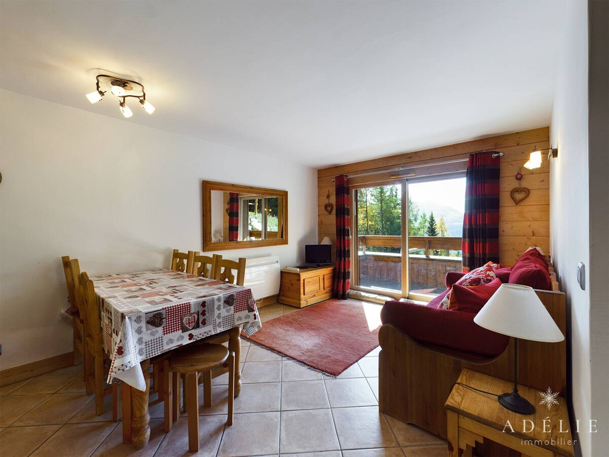 Appartement 3P 6 pers. à La Rosière, skis aux pieds - Photo 1