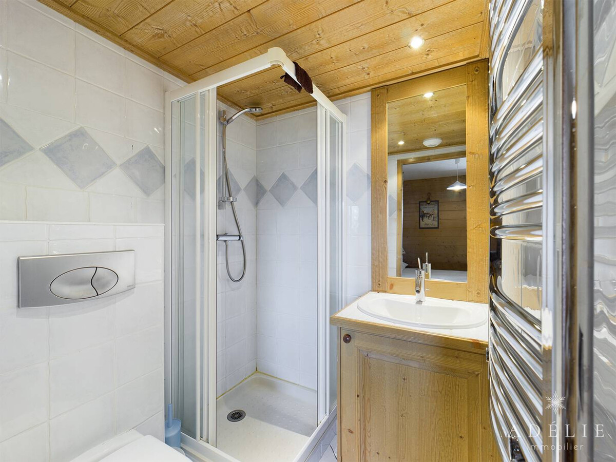 Appartement 3P 6 pers. à La Rosière, skis aux pieds - Photo 6