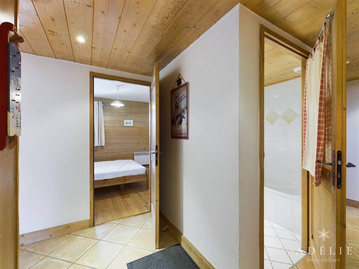 Appartement 3P 6 pers. à La Rosière, skis aux pieds - Photo 7