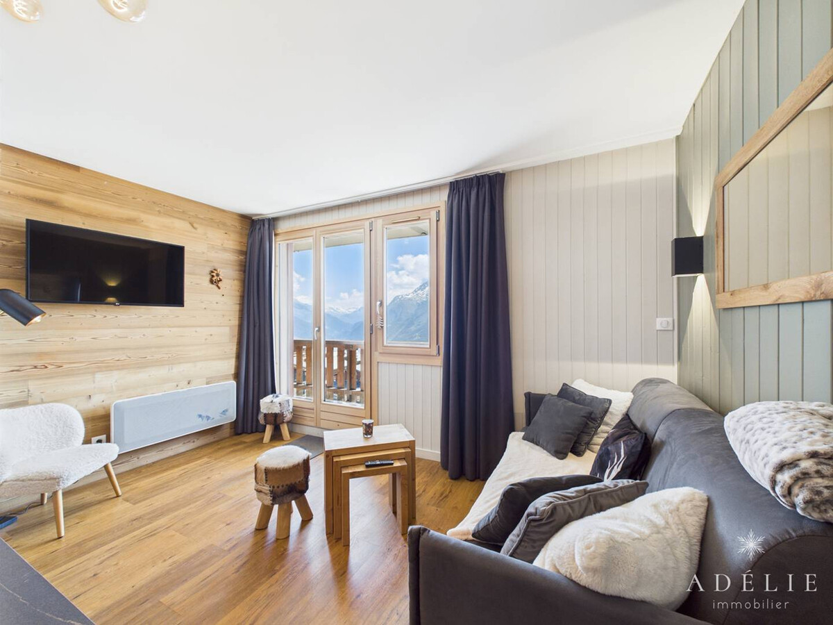 Appart 2P + Cabine 46m² skis aux pieds - 2 balcons - Photo 2