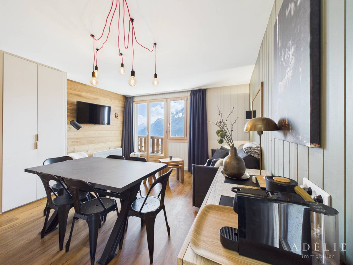 Appart 2P + Cabine 46m² skis aux pieds - 2 balcons - Photo 4