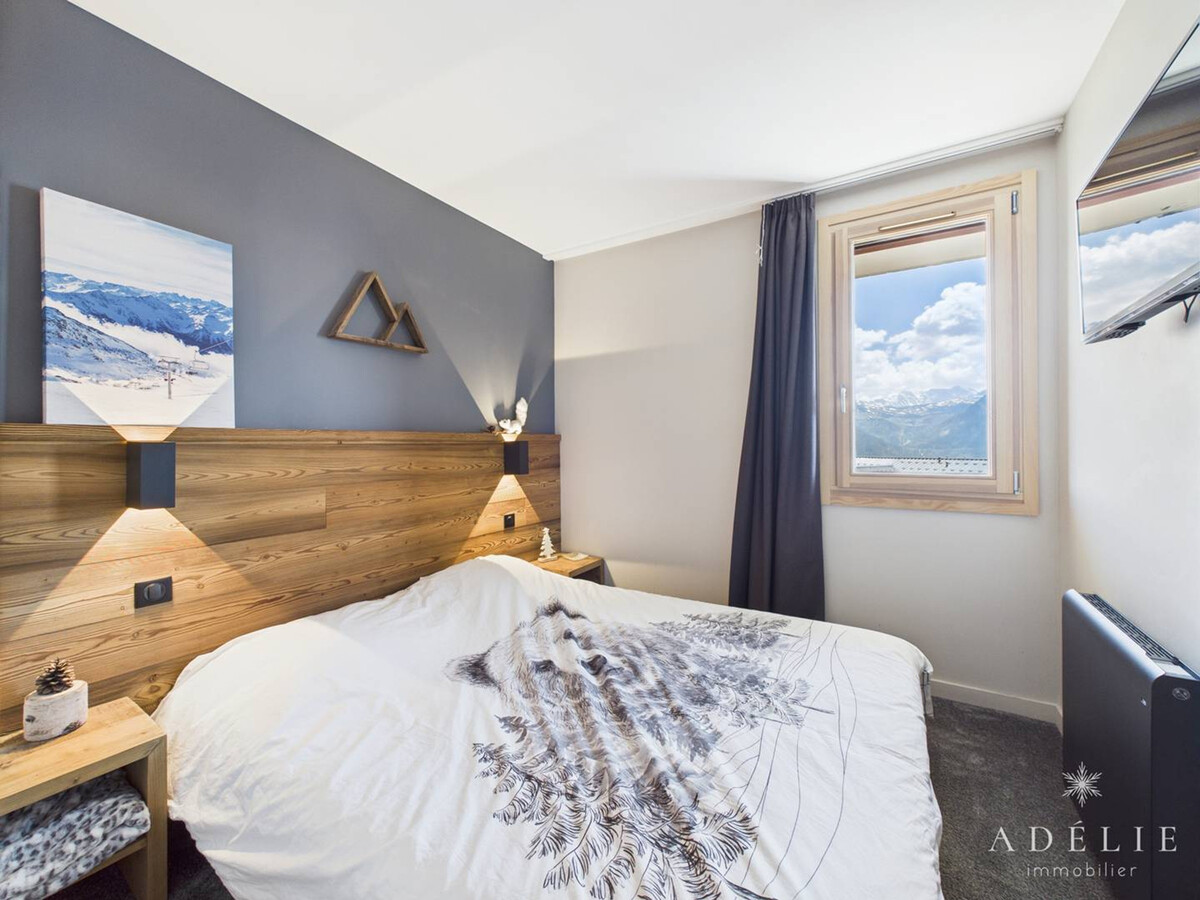 Appart 2P + Cabine 46m² skis aux pieds - 2 balcons - Photo 7