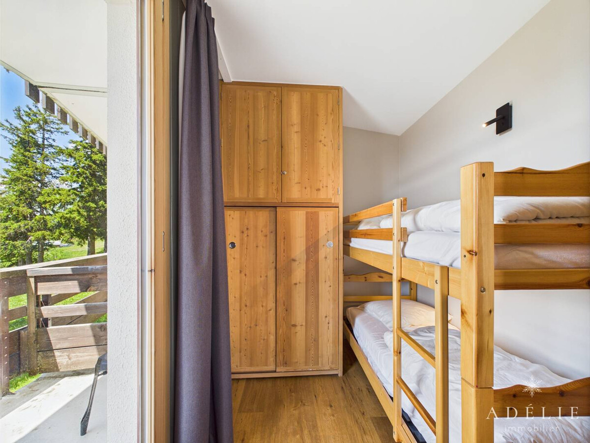 Appart 2P + Cabine 46m² skis aux pieds - 2 balcons - Photo 9