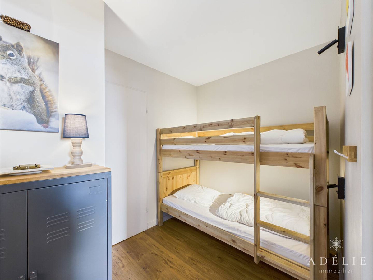 Appart 2P + Cabine 46m² skis aux pieds - 2 balcons - Photo 12