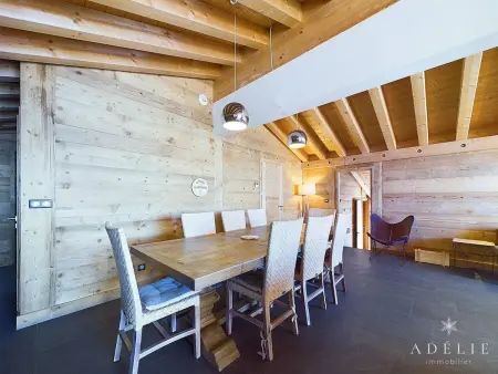 Appartement 5 pièces 4*, 150 m des pistes à La Rosière : photo 5