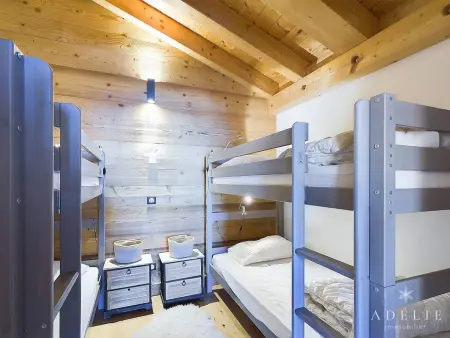 Appartement 5 pièces 4*, 150 m des pistes à La Rosière : photo 9