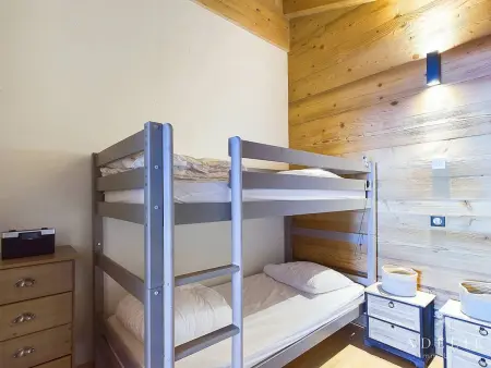 Appartement 5 pièces 4*, 150 m des pistes à La Rosière : photo 10