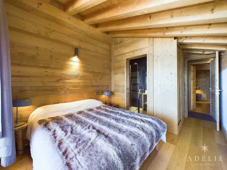 Appartement 5 pièces 4*, 150 m des pistes à La Rosière : photo 12