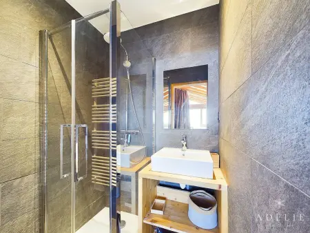 Appartement 5 pièces 4*, 150 m des pistes à La Rosière : photo 13