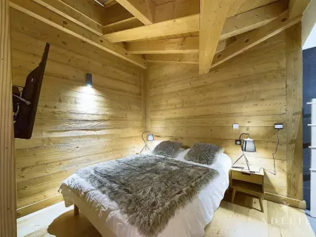 Appartement 5 pièces 4*, 150 m des pistes à La Rosière : photo 14
