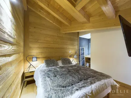 Appartement 5 pièces 4*, 150 m des pistes à La Rosière : photo 15