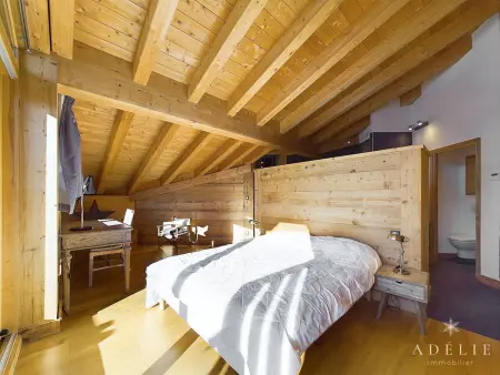 Appartement 5 pièces 4*, 150 m des pistes à La Rosière : photo 18