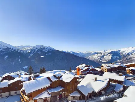 Appartement 5 pièces 4*, 150 m des pistes à La Rosière : photo 22
