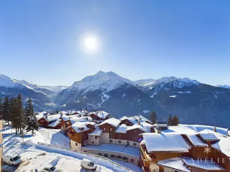 Appartement 5 pièces 4*, 150 m des pistes à La Rosière : photo 23