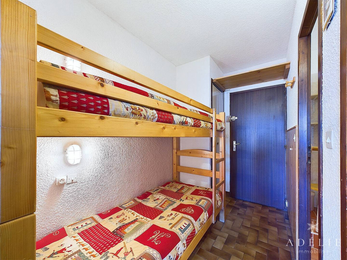 Studio 25 m² à 50 m des remontées, balcon sud - Photo 7