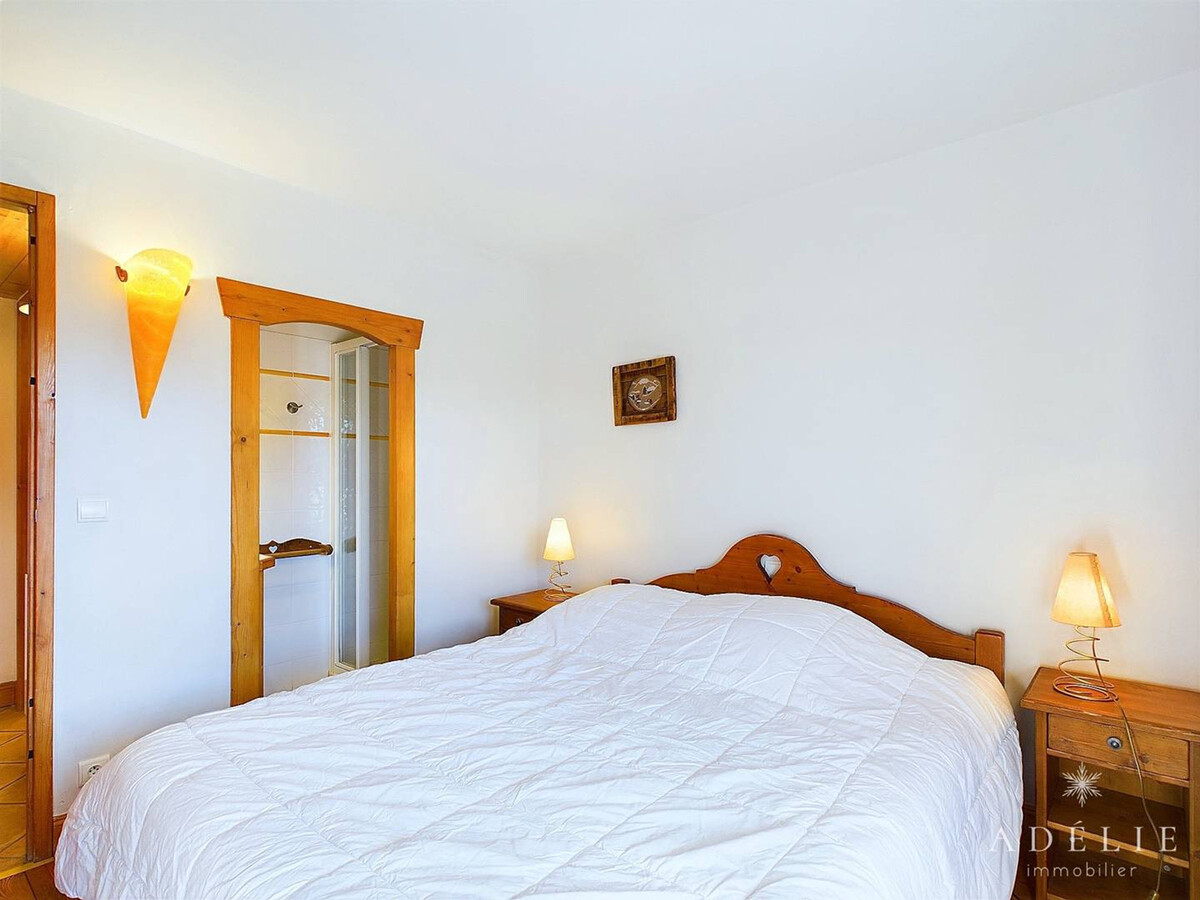 Appartement 3 pièces balcon sud, 350 m des pistes - Photo 7