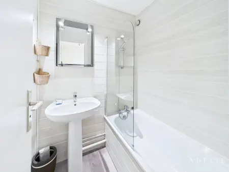 Studio 22 m² 4 pers, balcon sud-ouest, La Rosière : photo 8