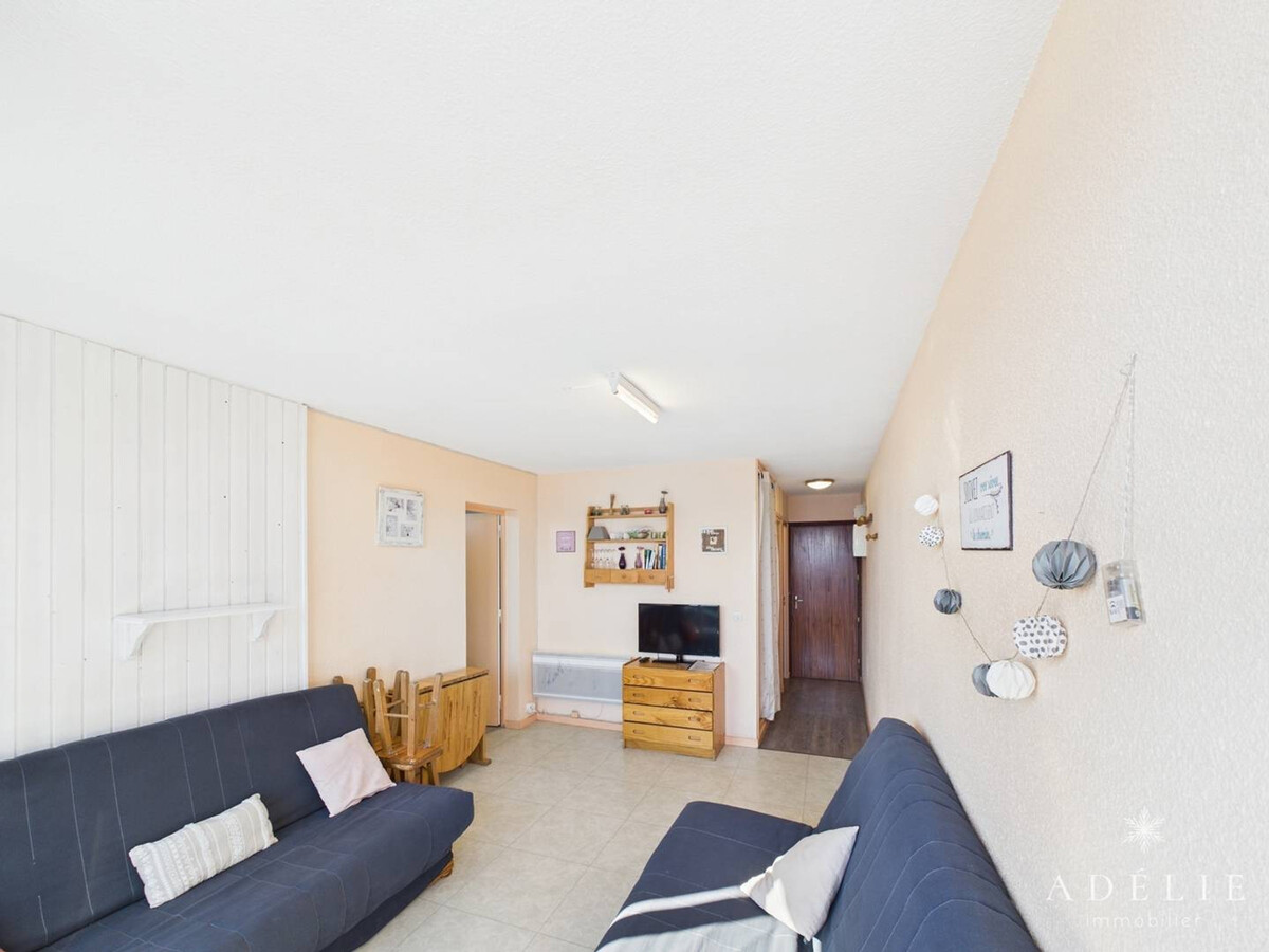 Studio 4 pers. centre La Rosière, 150m remontées - Photo 3
