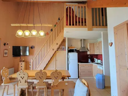 Location appartement à Saint Michel de Chaillol