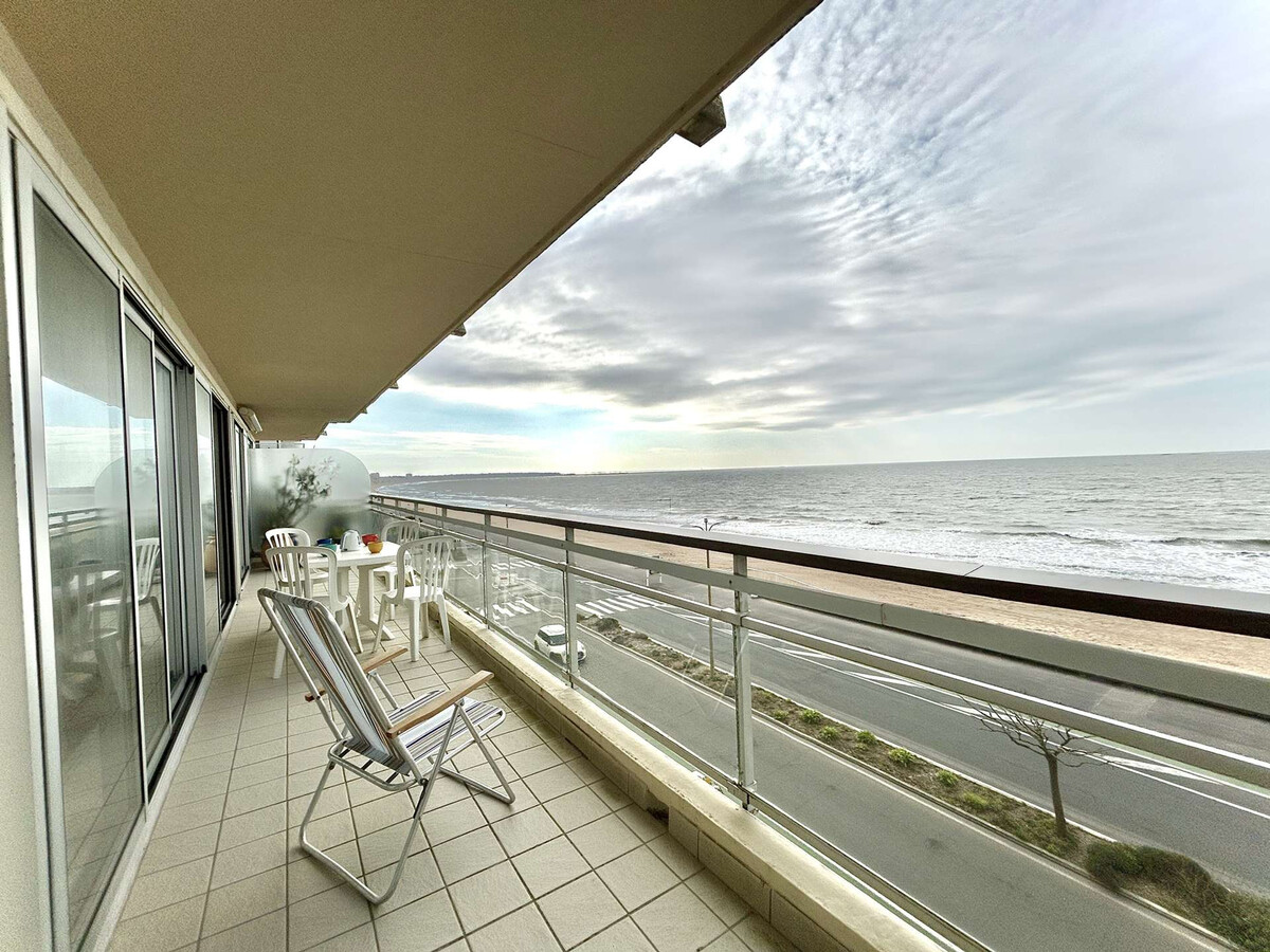 Appartement 2 pièces terrasse face mer à La Baule - Photo 9