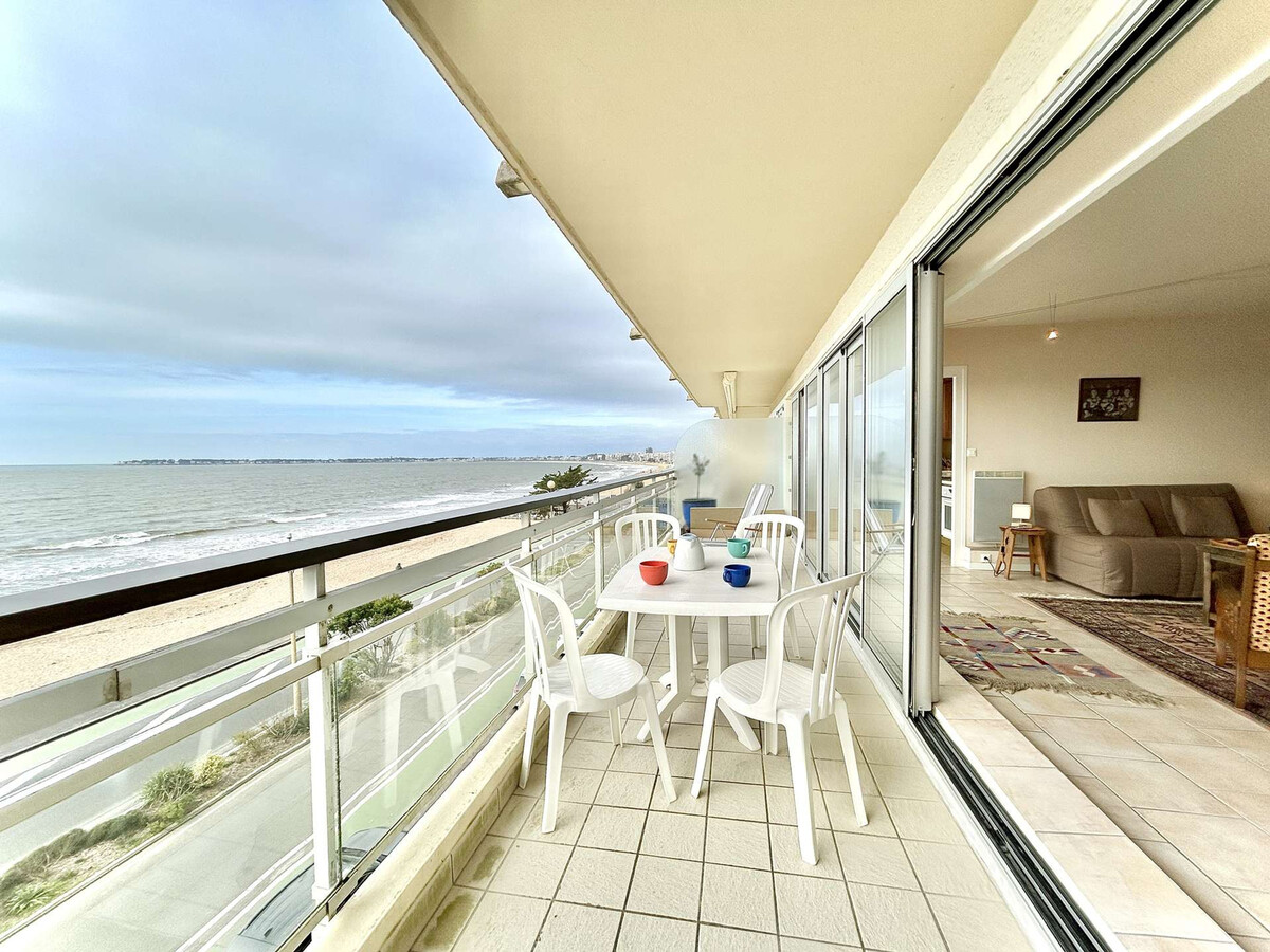 Appartement 2 pièces terrasse face mer à La Baule - Photo 10