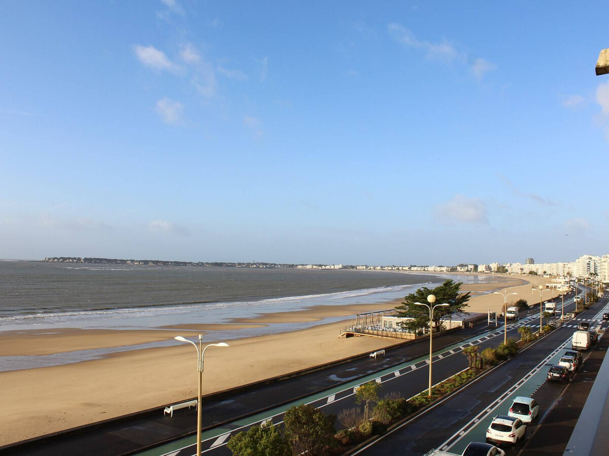 Appartement 2 pièces terrasse face mer à La Baule - Photo 17