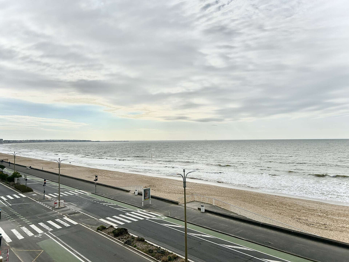 Appartement 2 pièces terrasse face mer à La Baule - Photo 18