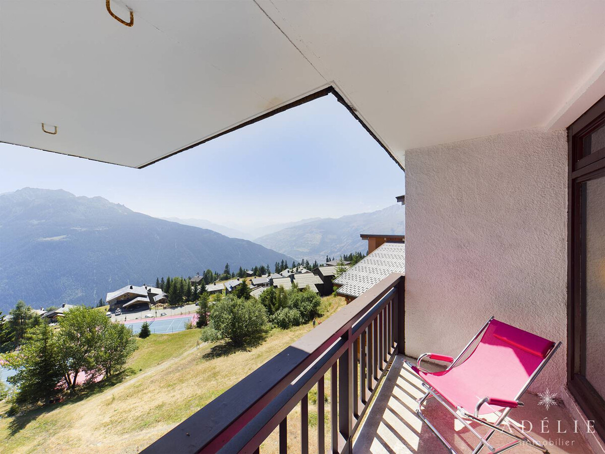 3 pièces rénové, 2 balcons sud, 350m des pistes - Photo 11