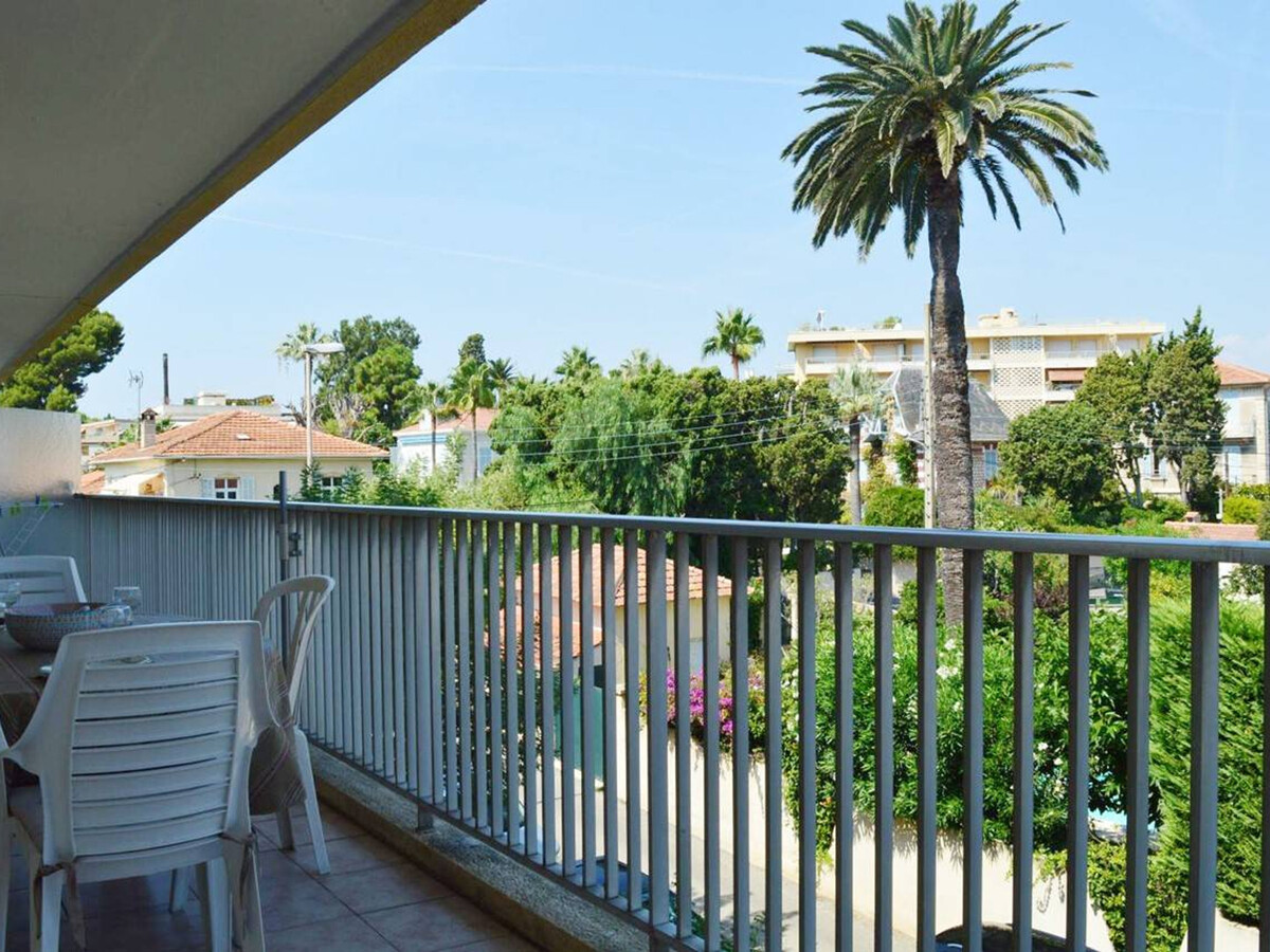 T2 Antibes avec balcon vue mer, près plage Salis - Photo 18