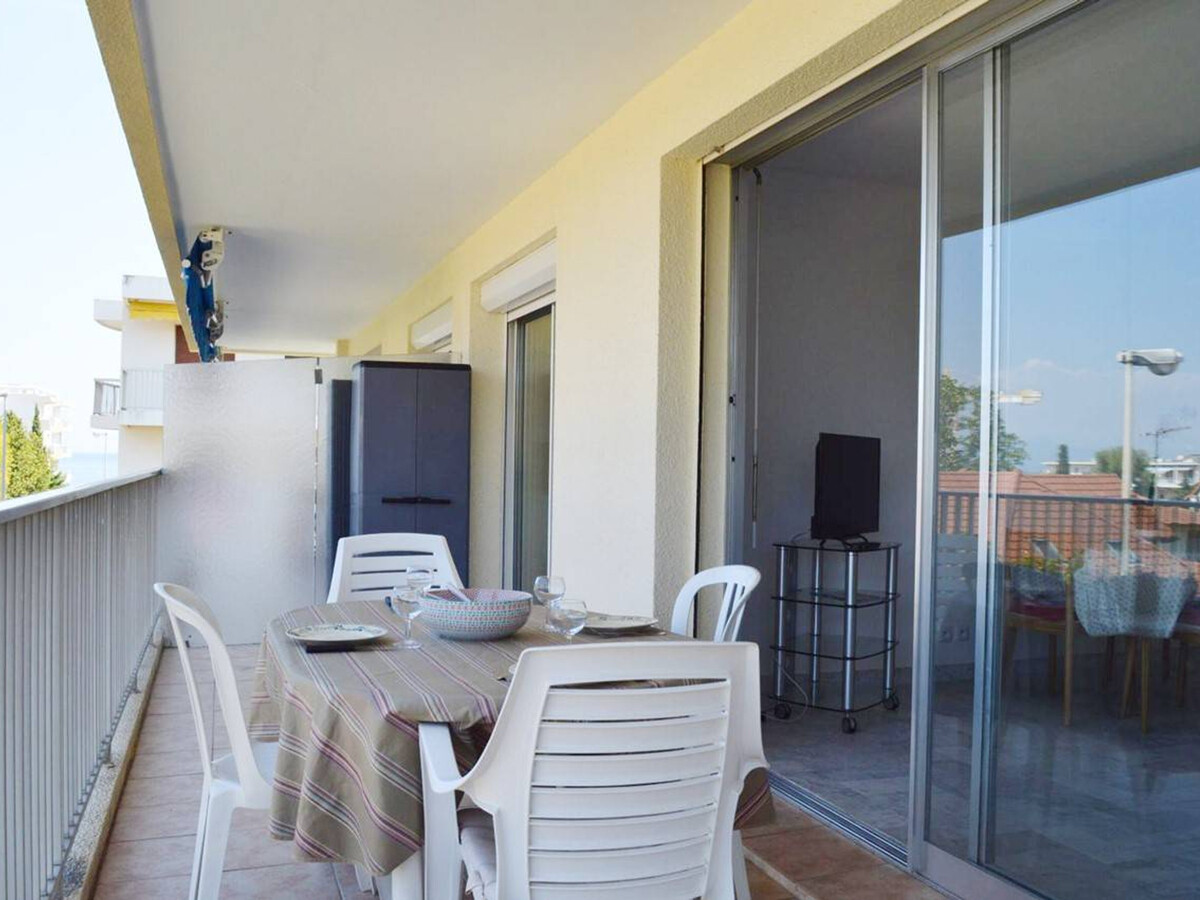 T2 Antibes avec balcon vue mer, près plage Salis - Photo 20