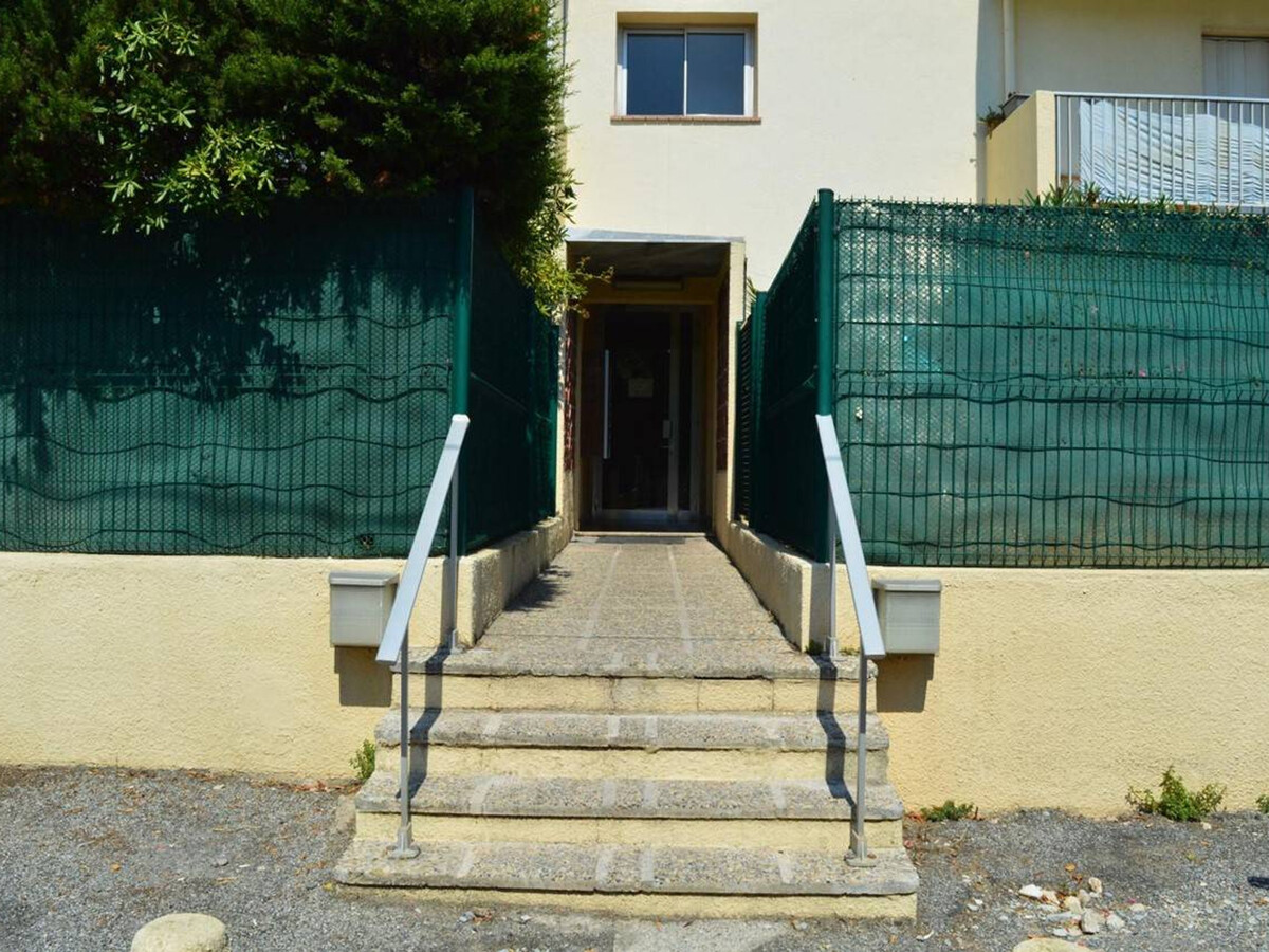 T2 Antibes avec balcon vue mer, près plage Salis - Photo 23