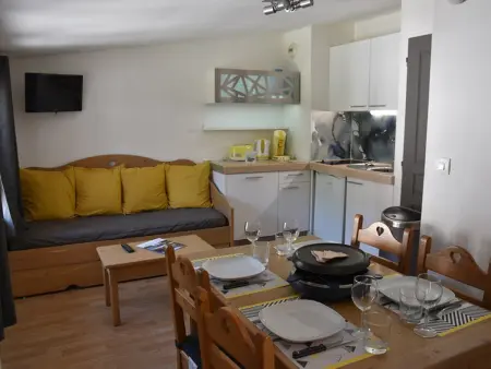 Location appartement à Montgenèvre