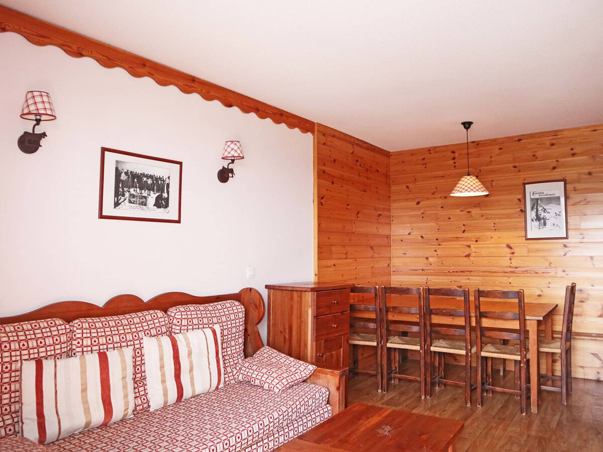 Duplex aux Orres 1800 avec double balcon – 8 personnes - Photo 2