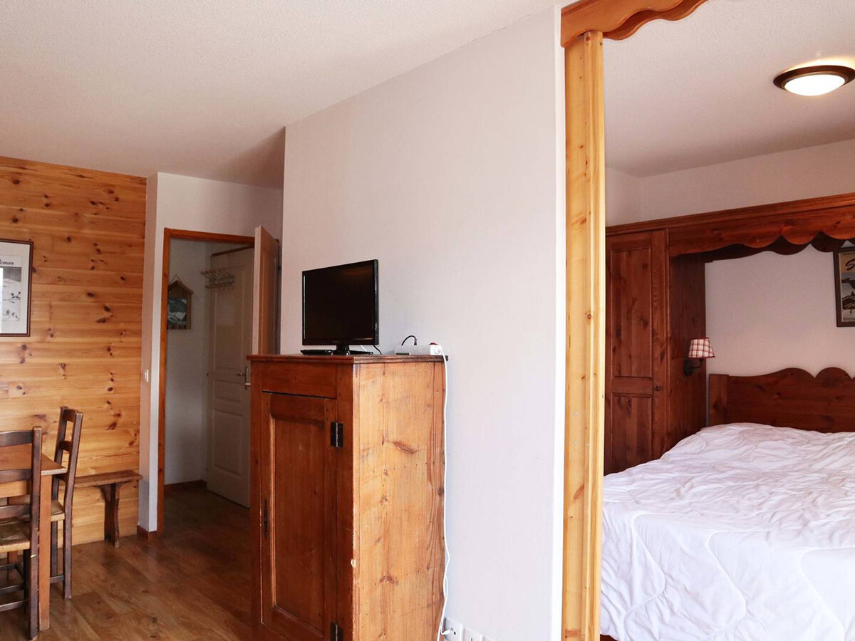 Duplex aux Orres 1800 avec double balcon – 8 personnes - Photo 4