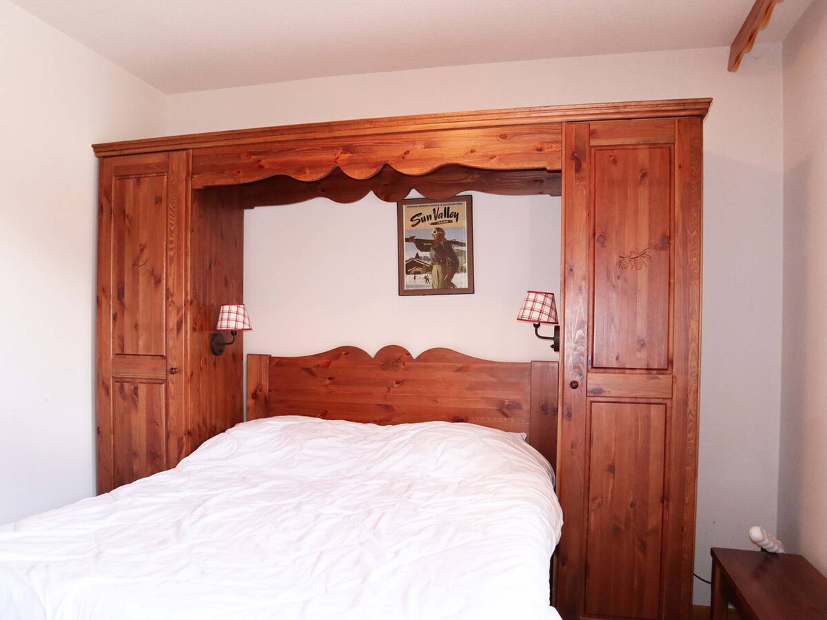 Duplex aux Orres 1800 avec double balcon – 8 personnes - Photo 5