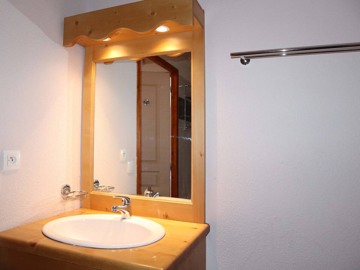 Duplex aux Orres 1800 avec double balcon – 8 personnes - Photo 9
